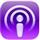 แอพมาตรฐานที่มากับ iOS 7 - Podcasts