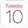 แอพมาตรฐานที่มากับ iOS 7- Calendar