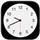 แอพมาตรฐานที่มากับ iOS 7- Clock