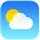 แอพมาตรฐานที่มากับ iOS 7- Weathers
