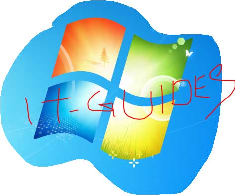 Capture with Snipping Tool Windows 7