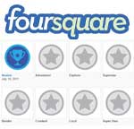foursquare social network