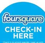 Foursquare Check-in