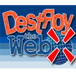 Game Desktroy Web