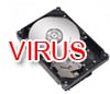 Scan Virus on Harddisk