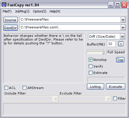 download fastcopy