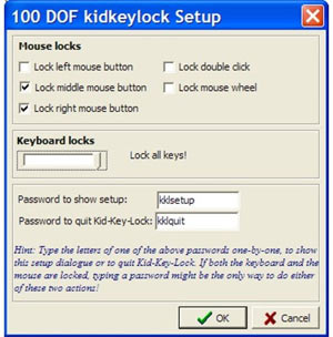 Kid-Key-Lock freeware