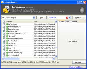 Recover Tool