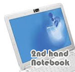 2nd Hand Notebook