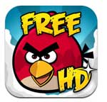 Angry Birds Free iPad