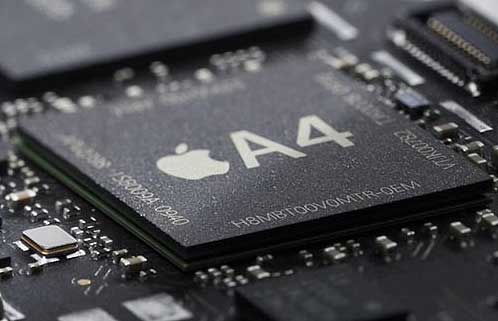Apple CPU A4