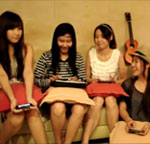 Apple Girls Band Thai