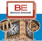 Mobile Bravia Engine Sony