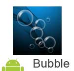 Bubble Live Wallpaper Android Mobile