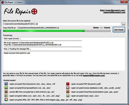 File Repair Tools Download