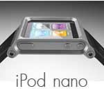 iPod nano - iwatch lunaTik