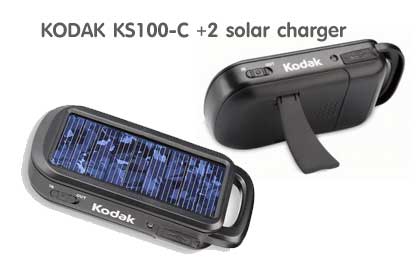 Kodak Solar Charger