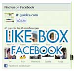 Like Box Facebook