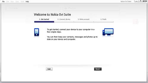 Nokia Ovi Suite
