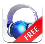 Online.Radio.Free iPad