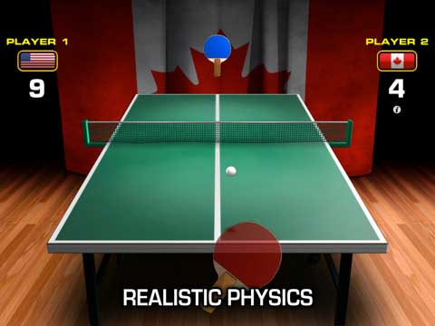 Ping Pong | Table Tennis Games