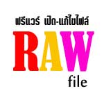 Raw Files Photo Editor Tool