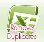 Remove Duplicate Microsoft Excel