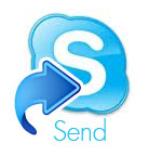 Sending File Skype