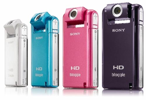 Sony HD Camera Bloggie