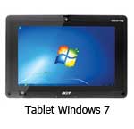 Tablet Windows 7