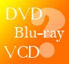 VCD DVD Blu-ray