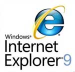 Windows Internet Explorer 9 logo