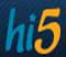 Hi5 logo