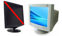 How to buy Monitor
