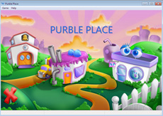 Purple Place game